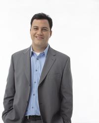 Jimmy Kimmel Live - 8 x 10 Color Photo #1