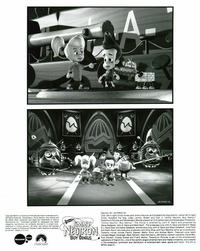 Jimmy Neutron: Boy Genius - 8 x 10 B&W Photo #2