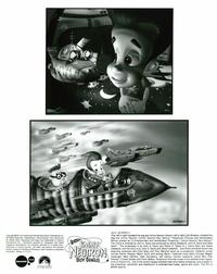 Jimmy Neutron: Boy Genius - 8 x 10 B&W Photo #3