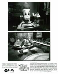 Jimmy Neutron: Boy Genius - 8 x 10 B&W Photo #4