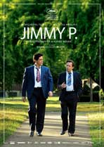 "Jimmy P." Movie Poster