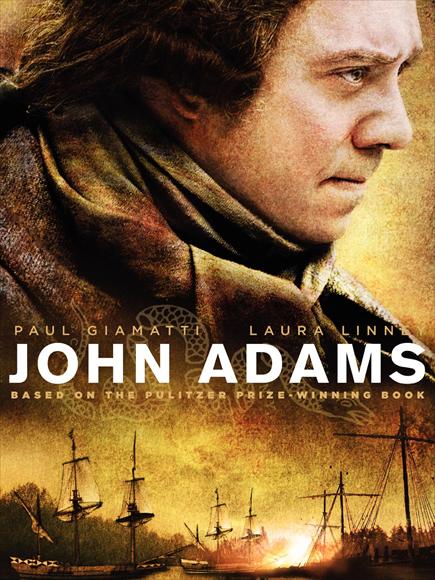 John Adams movie