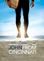 John From Cincinnati (TV) - 11 x 17 TV Poster - Style D