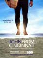 John From Cincinnati (TV) - 27 x 40 TV Poster - Style A