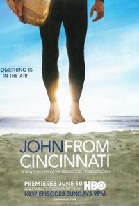 John From Cincinnati (TV) - 27 x 40 TV Poster - Style C