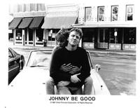 Johnny Be Good - 8 x 10 B&W Photo #1