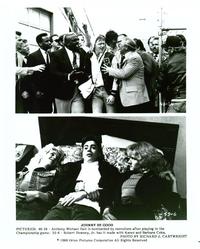 Johnny Be Good - 8 x 10 B&W Photo #5