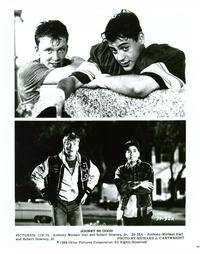 Johnny Be Good - 8 x 10 B&W Photo #6