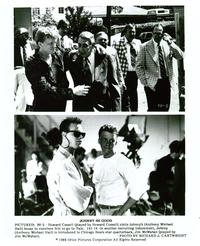 Johnny Be Good - 8 x 10 B&W Photo #8
