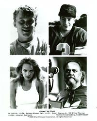 Johnny Be Good - 8 x 10 B&W Photo #9