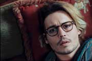 Johnny Depp - 8 x 10 Color Photo #7