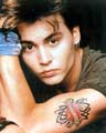 Johnny Depp - 8 x 10 Color Photo #11