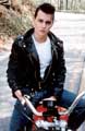 Johnny Depp - 8 x 10 Color Photo #26
