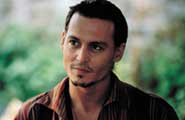 Johnny Depp - 8 x 10 Color Photo #47