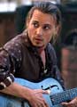 Johnny Depp - 8 x 10 Color Photo #48