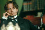 Johnny Depp - 8 x 10 Color Photo #91
