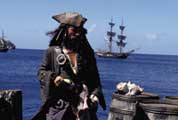 Johnny Depp - 8 x 10 Color Photo #127