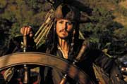 Johnny Depp - 8 x 10 Color Photo #130