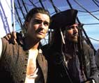 Johnny Depp - 8 x 10 Color Photo #131