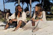 Johnny Depp - 8 x 10 Color Photo #134