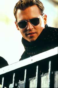 Johnny Depp - 8 x 10 Color Photo #1
