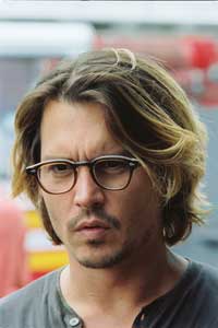 Johnny Depp - 8 x 10 Color Photo #4