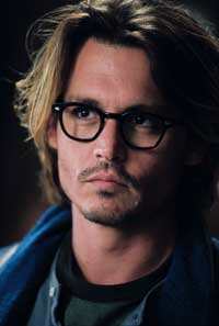 Johnny Depp - 8 x 10 Color Photo #5