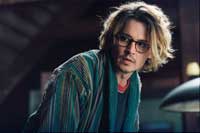Johnny Depp - 8 x 10 Color Photo #6