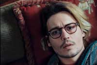 Johnny Depp - 8 x 10 Color Photo #7