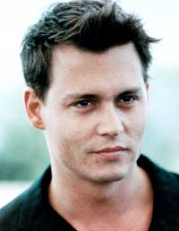 Johnny Depp - 8 x 10 Color Photo #9