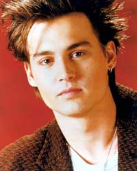 Johnny Depp - 8 x 10 Color Photo #10