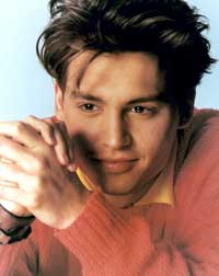 Johnny Depp - 8 x 10 Color Photo #14