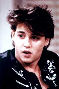 Johnny Depp - 8 x 10 Color Photo #16