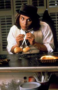 Johnny Depp - 8 x 10 Color Photo #17