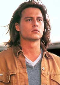 Johnny Depp - 8 x 10 Color Photo #18