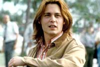Johnny Depp - 8 x 10 Color Photo #19