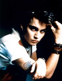 Johnny Depp - 8 x 10 Color Photo #20