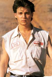 Johnny Depp - 8 x 10 Color Photo #23