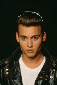 Johnny Depp - 8 x 10 Color Photo #24