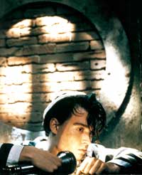 Johnny Depp - 8 x 10 Color Photo #27