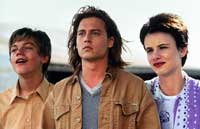 Johnny Depp - 8 x 10 Color Photo #41