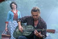 Johnny Depp - 8 x 10 Color Photo #45
