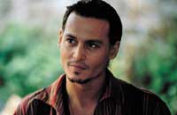 Johnny Depp - 8 x 10 Color Photo #47