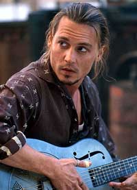 Johnny Depp - 8 x 10 Color Photo #48