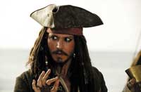 Johnny Depp - 8 x 10 Color Photo #55
