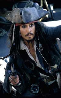Johnny Depp - 8 x 10 Color Photo #56