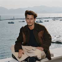 Johnny Depp - 8 x 10 Color Photo #60