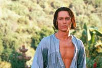 Johnny Depp - 8 x 10 Color Photo #62
