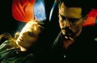 Johnny Depp - 8 x 10 Color Photo #80