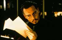 Johnny Depp - 8 x 10 Color Photo #81